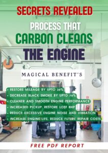 Secrets - Best Engine Decarbonization in Srinagar, J&K
